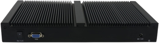 Industrial Computer Fanless MiniPC IBOX-NS-FL6L